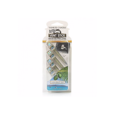 Autoentlüftungsstift Coconut Bay Yankee Candle