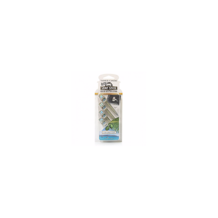 Autoentlüftungsstift Coconut Bay Yankee Candle