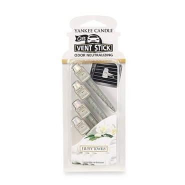 Autoentlüftung Stick Fluffy Towels Yankee Candle