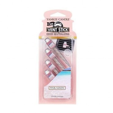 Auto-Entlüftung Stick Pink Sands Yankee Candle