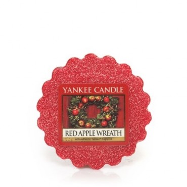 Yankee Candle Roter Apfelkranz