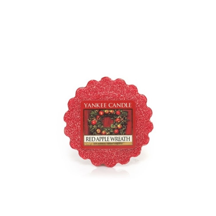 Yankee Candle Roter Apfelkranz Yankee Candle Roter Apfelkranz