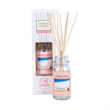 Classic Pink Sands Yankee Candle Duftstäbchen