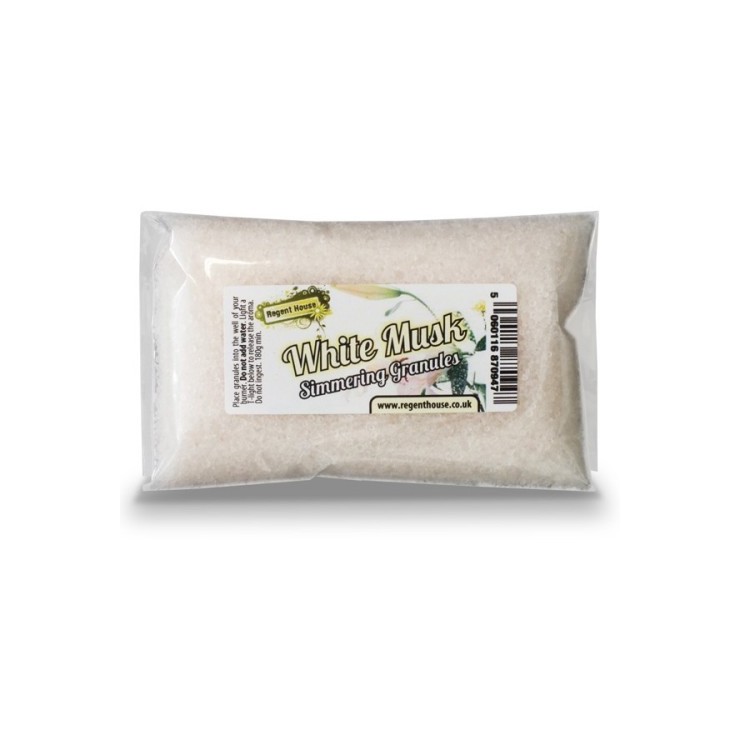Duftendes Granulat WEISS PIŻMO