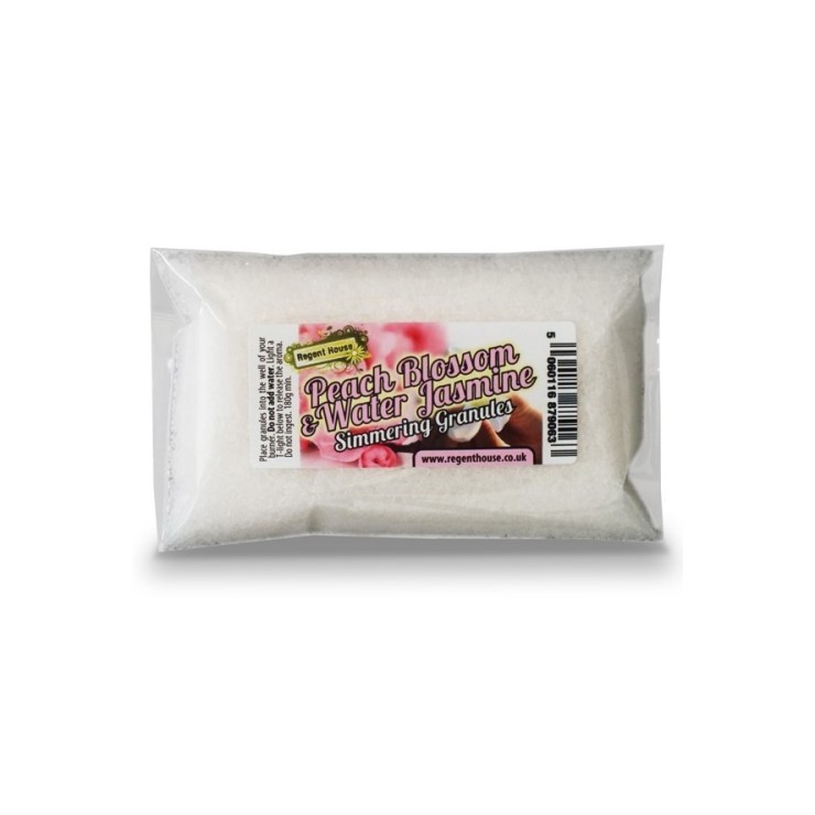 Duftgranulat BRUSSWIN FLOWER und WATER JASMINE