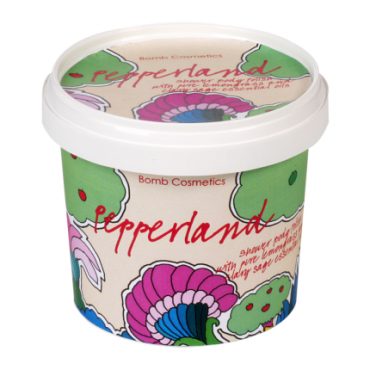 Pepperland Duschpeeling - Bomb Cosmetics