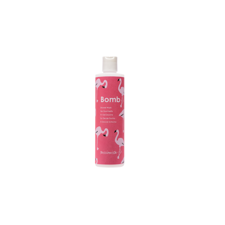 PASSIONISTA Duschgel - Bomb Cosmetics