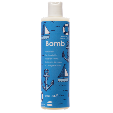 SEA SALT Duschgel - Bomb Cosmetics