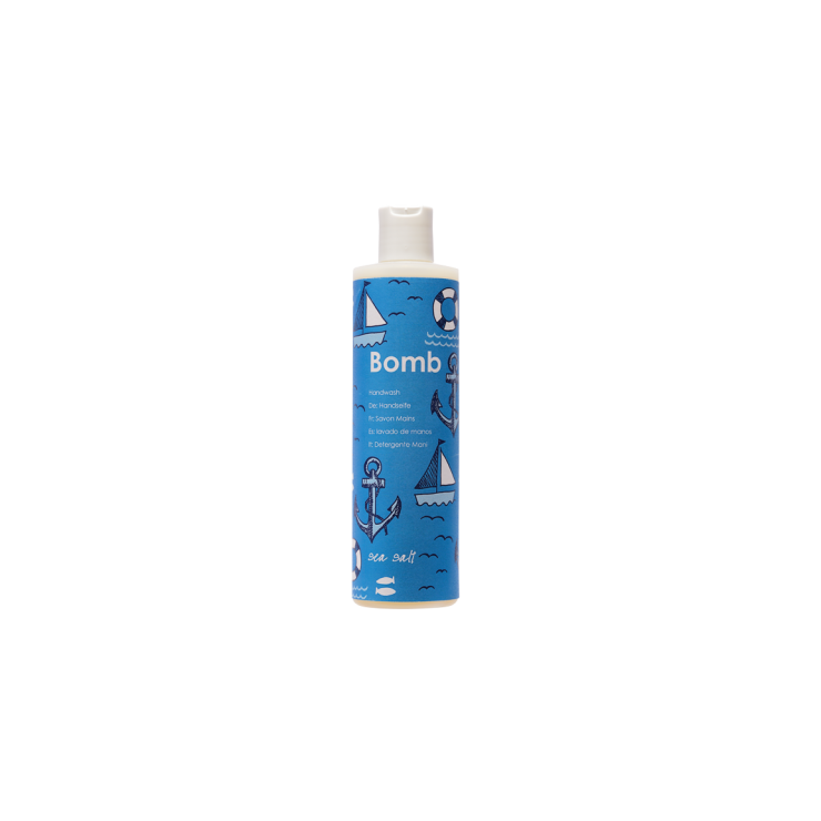 SEA SALT Duschgel - Bomb Cosmetics