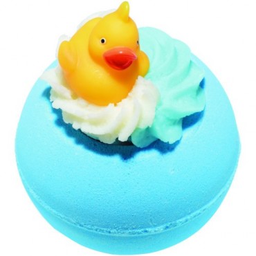 DUCKY sprudelnde Badekugel - Bomb Cosmetics
