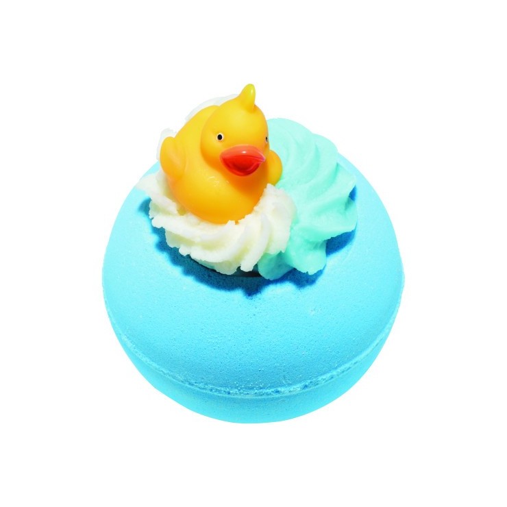 DUCKY sprudelnde Badekugel - Bomb Cosmetics