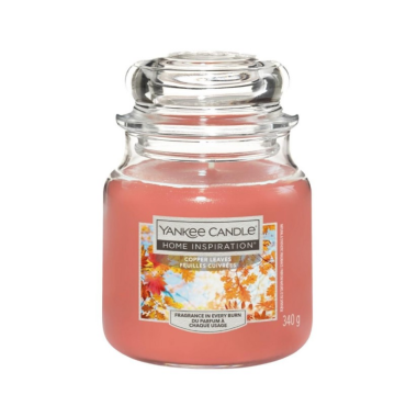 copy of Duża świeca Signature Twinkling Lights Yankee Candle