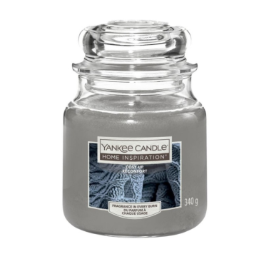 copy of Duża świeca Signature Twinkling Lights Yankee Candle