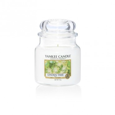 Medium Lindenbaum Yankee Kerze