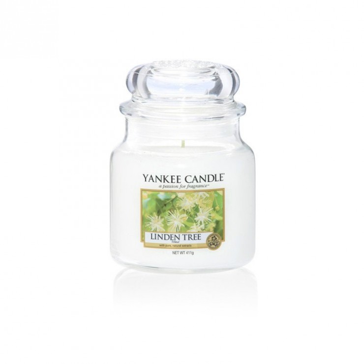 Medium Lindenbaum Yankee Kerze