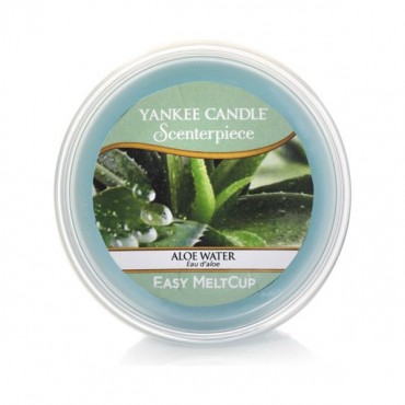 Yankee Kerze Scenterpiece Aloe Wasser Wachs