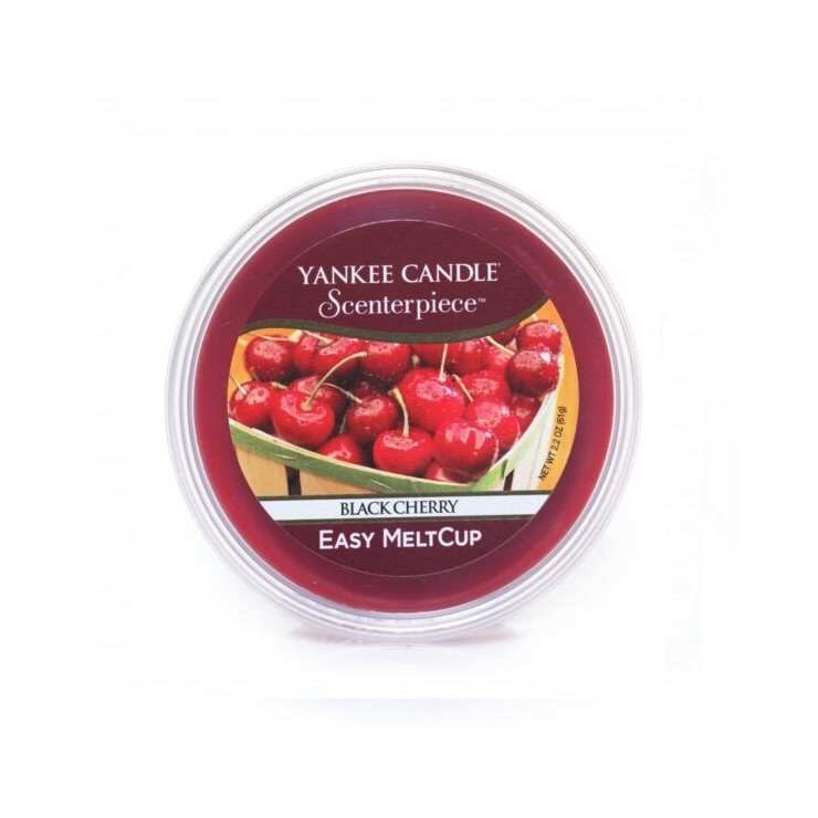 Scenterpiece Black Cherry Yankee Candle Wachs