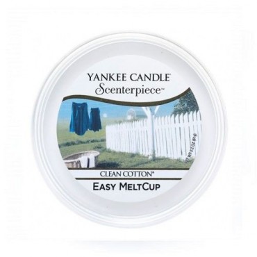Yankee Candle Clean Cotton Scenterpiece Wachs