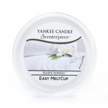 Parfümierte flauschige Handtücher Wachs von Yankee Candle
