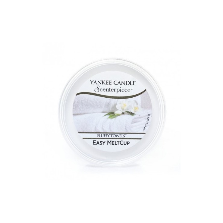 Parfümierte flauschige Handtücher Wachs von Yankee Candle Parfümierte flauschige Handtücher Wachs von Yankee Candle
