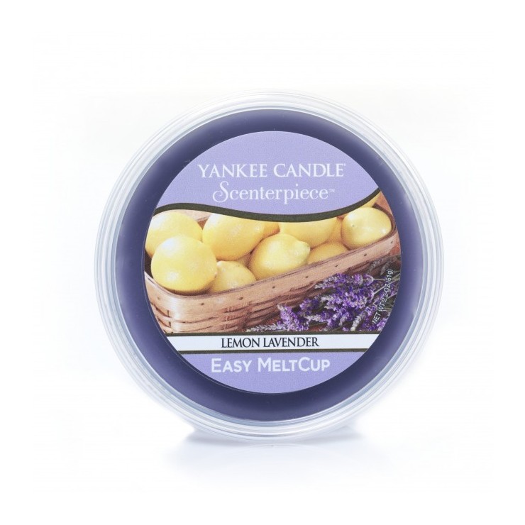 Yankee Kerze Scenterpiece Zitrone Lavendel Wachs Yankee Kerze Scenterpiece Zitrone Lavendel Wachs