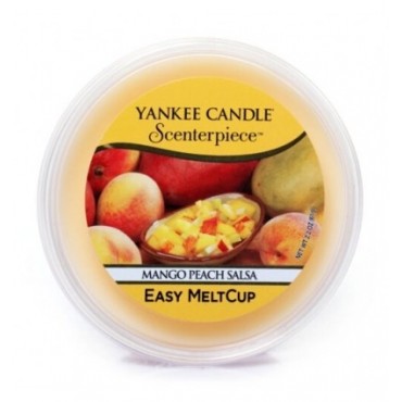 Yankee Kerze Scenterpiece Mango Pfirsich Salsa Wachs