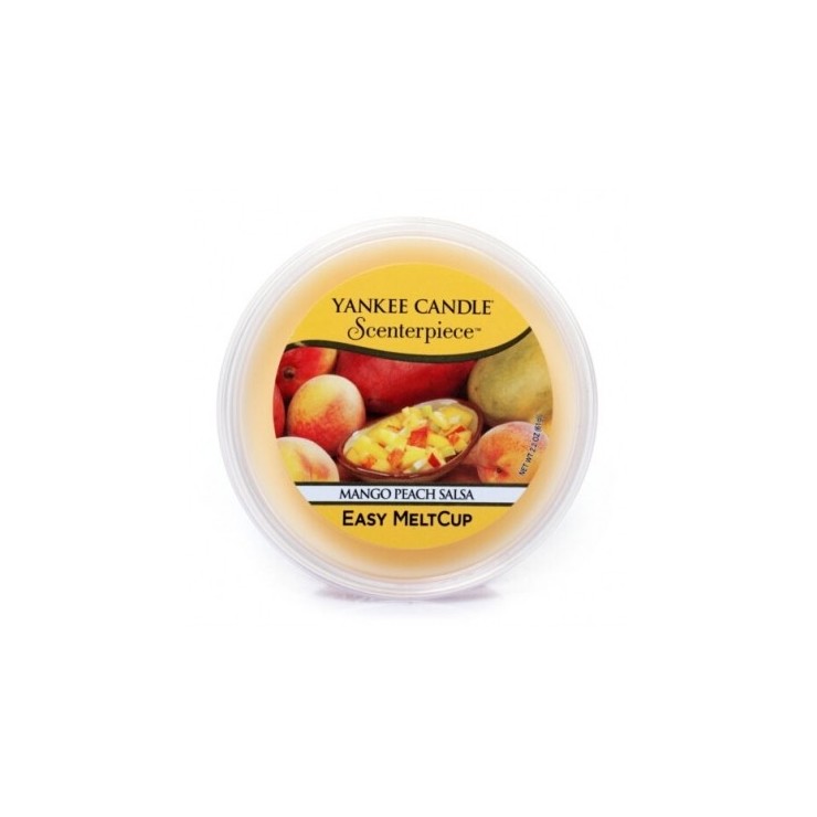 Yankee Kerze Scenterpiece Mango Pfirsich Salsa Wachs Yankee Kerze Scenterpiece Mango Pfirsich Salsa Wachs