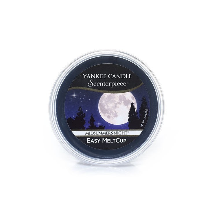 Duftkerze Midsummers Night Wachs von Yankee Candle