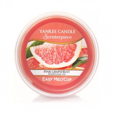 Yankee Kerze Scenterpiece Rosa Grapefruit Wachs