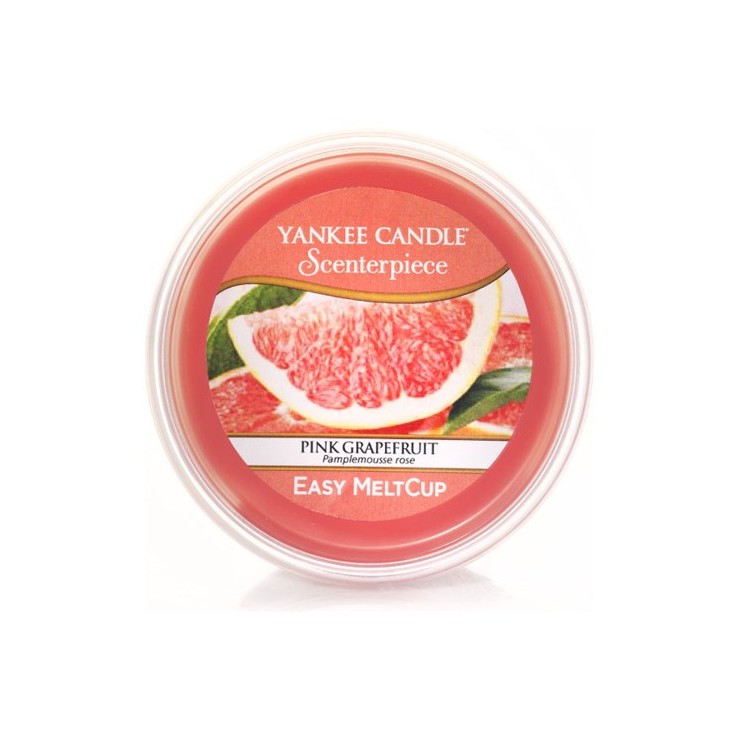Yankee Kerze Scenterpiece Rosa Grapefruit Wachs