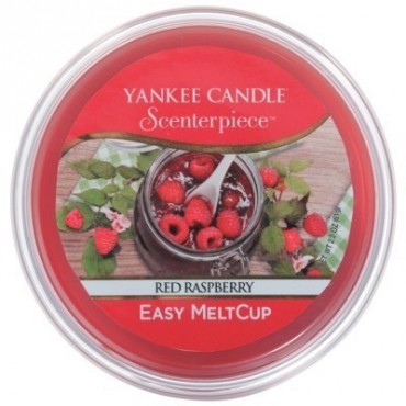 Yankee Kerze Scenterpiece Rote Himbeere Wachs