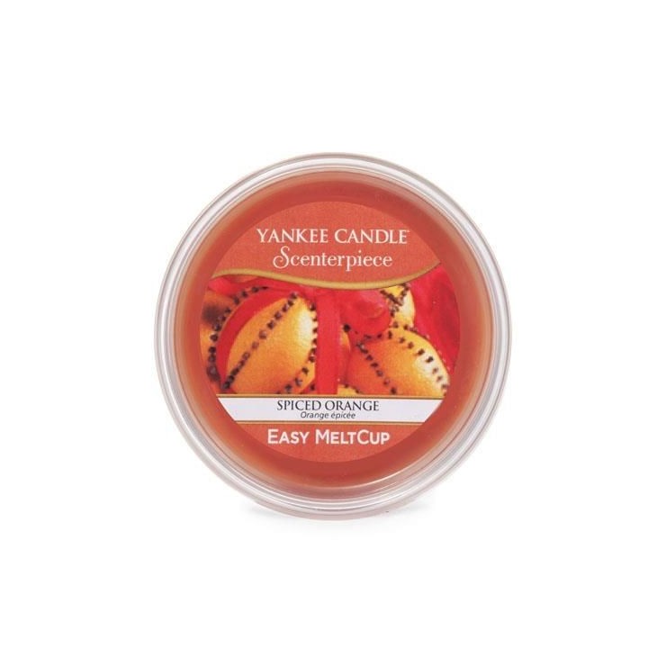 Yankee Kerze Scenterpiece Gewürzorange Wachs