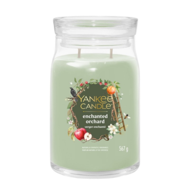 copy of Duża świeca Signature A Calm&Quiet Place Yankee Candle