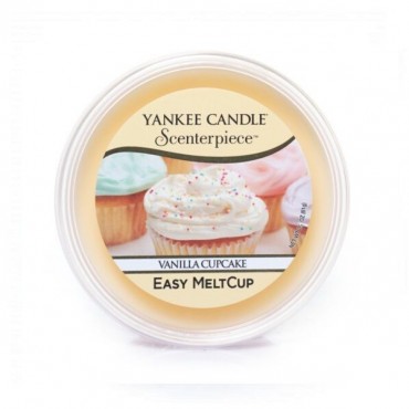 Yankee Kerze Scenterpiece Vanille Cupcake Wachs