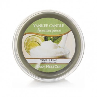Yankee Kerze Scenterpiece Vanille-Limette Wachs