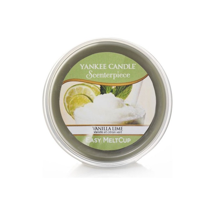 Yankee Kerze Scenterpiece Vanille-Limette Wachs Yankee Kerze Scenterpiece Vanille-Limette Wachs