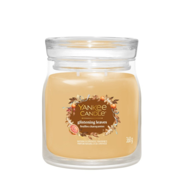 copy of Średnia świeca Signature Twilight Tunes Yankee Candle