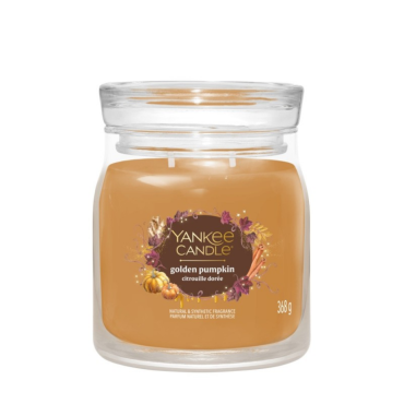 copy of Średnia świeca Signature Twilight Tunes Yankee Candle