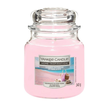 copy of Duża świeca Signature Twinkling Lights Yankee Candle