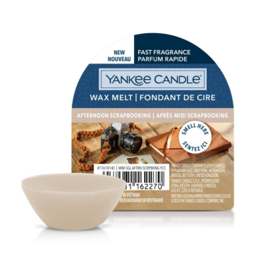 copy of Wosk Banoffee Waffle Yankee Candle