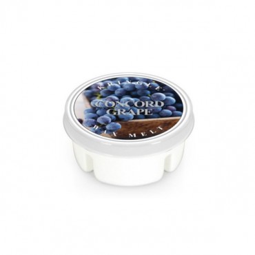 Concord Grape Kringle Kerze Duftwachs