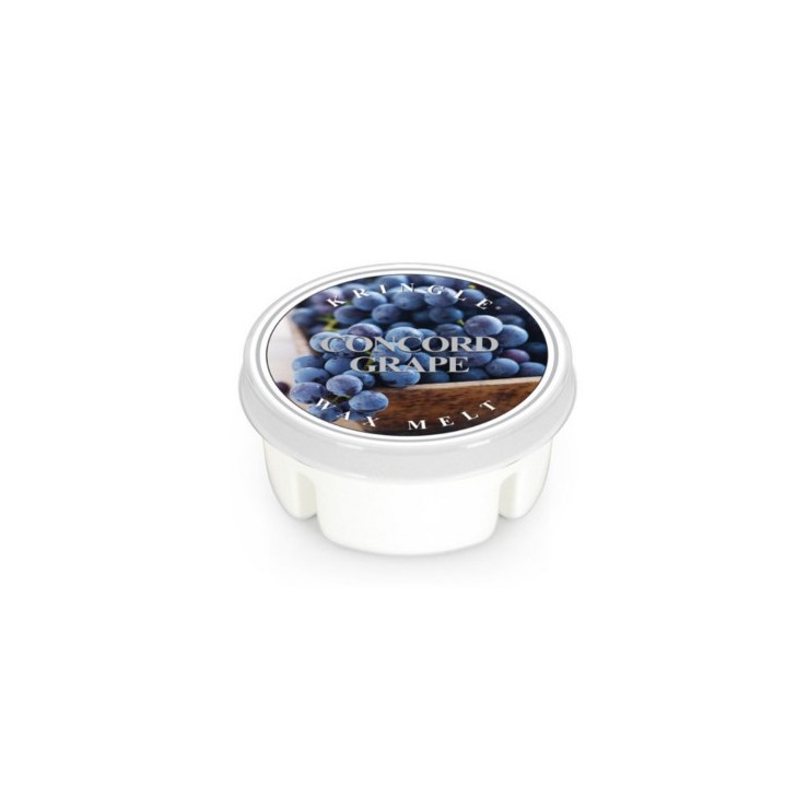 Concord Grape Kringle Kerze Duftwachs