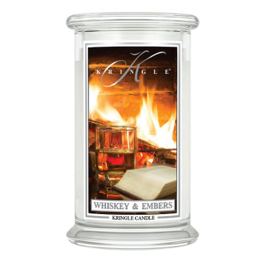 copy of Duża świeca Christmas Coal Kringle Candle