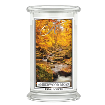 copy of Duża świeca Christmas Coal Kringle Candle
