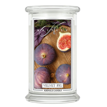 copy of Duża świeca Christmas Coal Kringle Candle