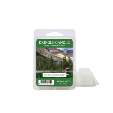 copy of Wosk zapachowy Wisteria Kringle Candle