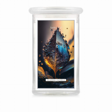 copy of Duża świeca A New Day Classic Candle