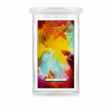 copy of Duża świeca A New Day Classic Candle