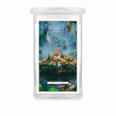 copy of Duża świeca A New Day Classic Candle