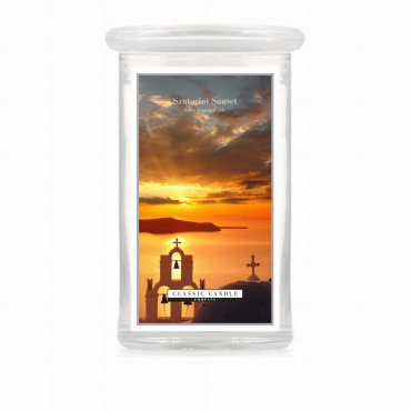 copy of Duża świeca A New Day Classic Candle